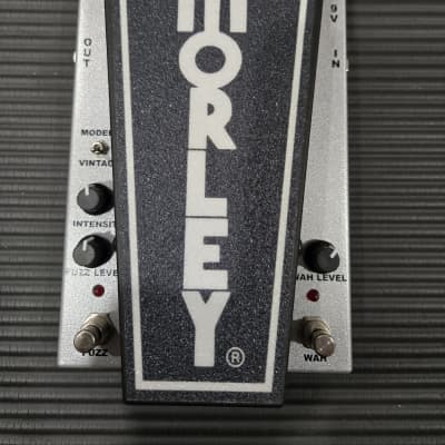 Reverb.com listing, price, conditions, and images for morley-classic-wah