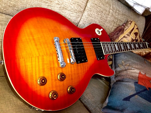 1998 epiphone shop les paul