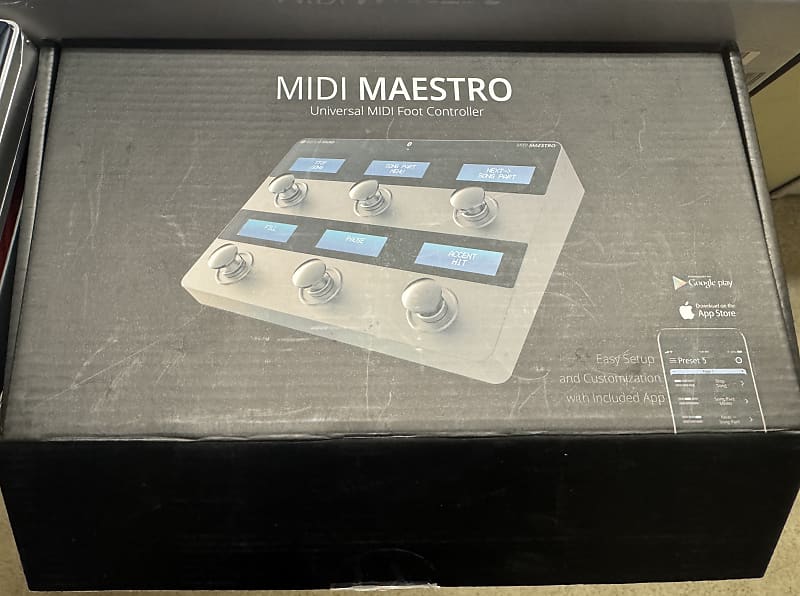 Singular Sound Midi Maestro