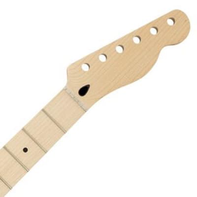 Mighty Mite MM2905C-M Fender Licensed Tele® Replacement Neck - C Profile 21 Fret Maple Fretboard for sale