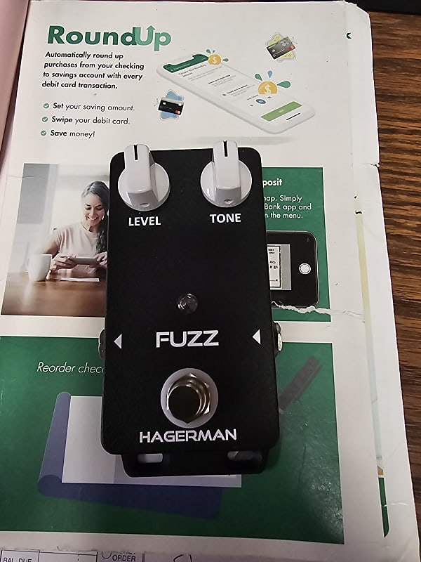 Hagerman Fuzz