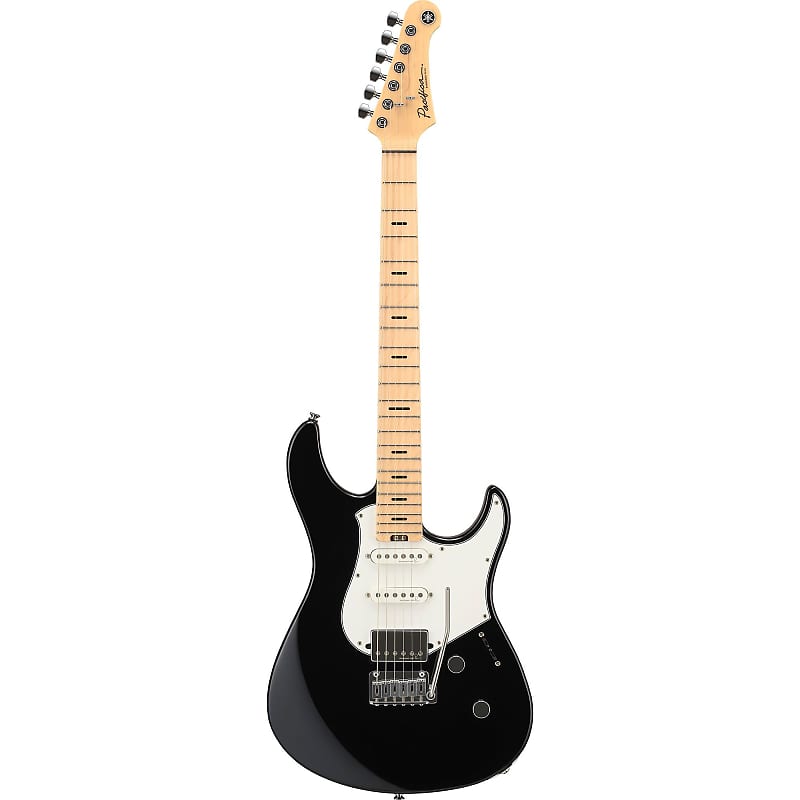 Amazon.com: Yamaha Pacifica Standard Plus Electric Guitar