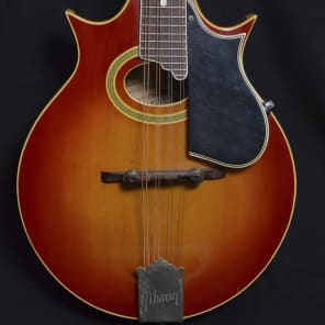 Gibson A-5 "Jethro Burns" Mandolin 1969 image 2