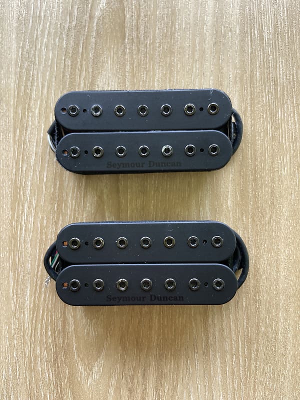 Seymour Duncan Alpha Omega 7 String Humbucker Set Mark Reverb