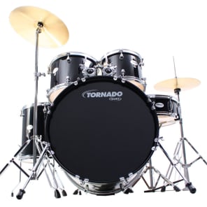 Tornado mapex drum set price 2025