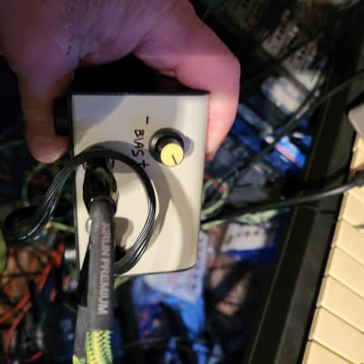 Reverb.com listing, price, conditions, and images for bk-butler-tube-driver