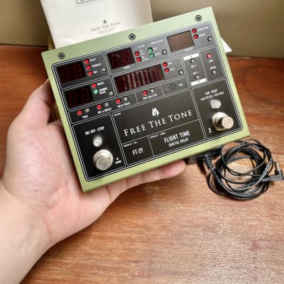 Reverb.com listing, price, conditions, and images for free-the-tone-flight-time-ft-2y