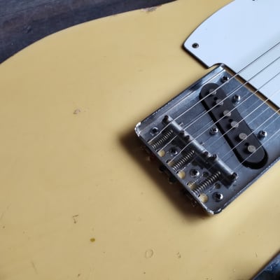 1970's Fresher Telecaster Vintage Electric Guitar (Made in