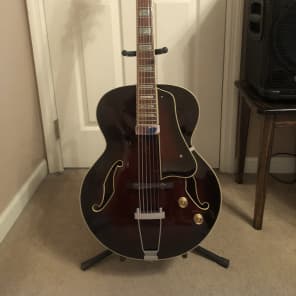 Ibanez AF84e 2005 Dark Violin Sunburst with HSC | Reverb