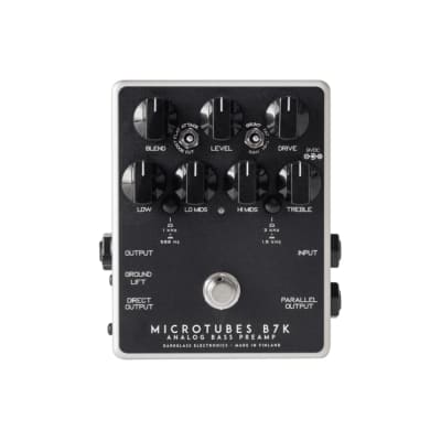 Reverb.com listing, price, conditions, and images for darkglass-electronics-microtubes-b7k-v2