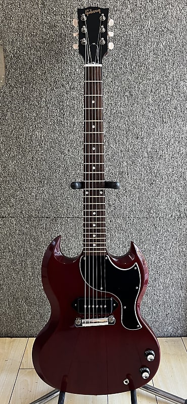 2016 Gibson SG Junior (Cherry)