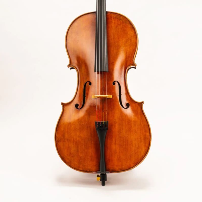 Heinrich Gill 4/4 Cello - Model 334 | Reverb