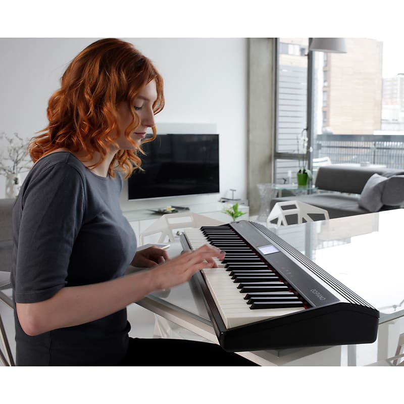 Roland GO-61P GO:PIANO 61-key Digital Piano – Easy Music Center