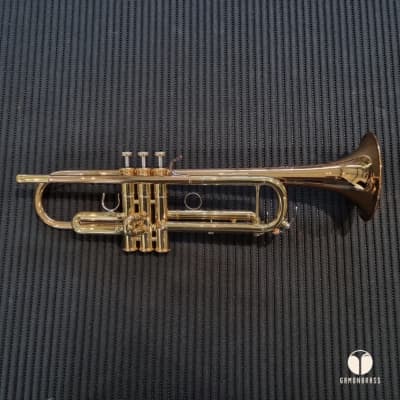 Yamaha deals commercial trumpet