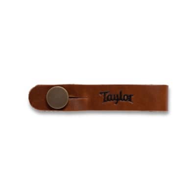 Taylor Strap Adapter Medium Brown image 1