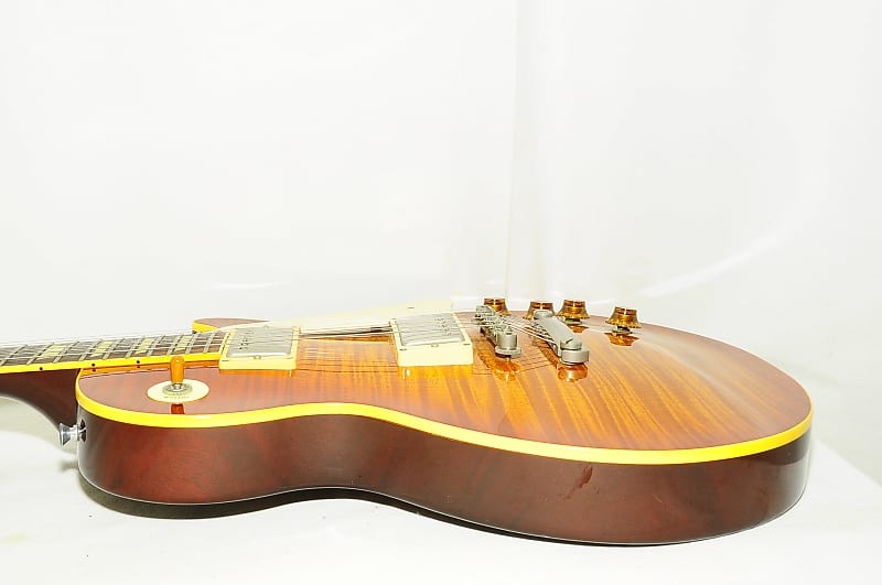 Orville Les Paul Standard LPS-80F 1997 Electric Guitar RefNo