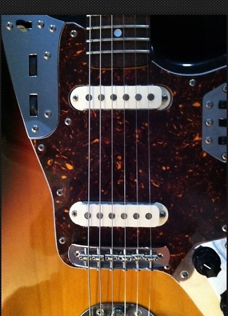 Fender Japan Jaguar MIJ E-Series Guitar 1984 3-Color