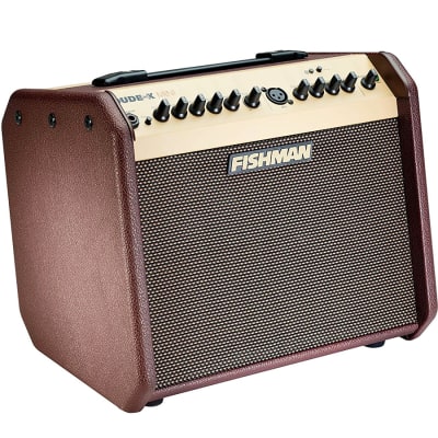 Fishman Loudbox Mini Bluetooth 60W Bluetooth Acoustic Guitar / Vocal Amp image 4