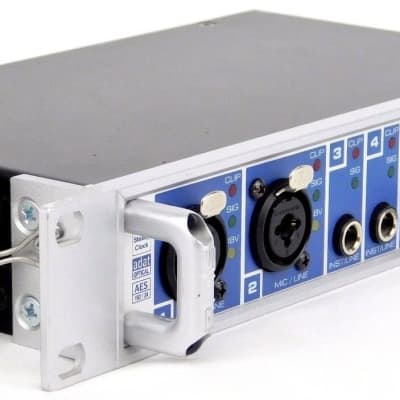 RME FireFace 400 - User review - Gearspace