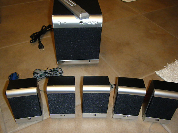 Durabrand subwoofer discount