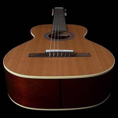 Godin Motif Clasica II Nylon String Electro Guitar image 4