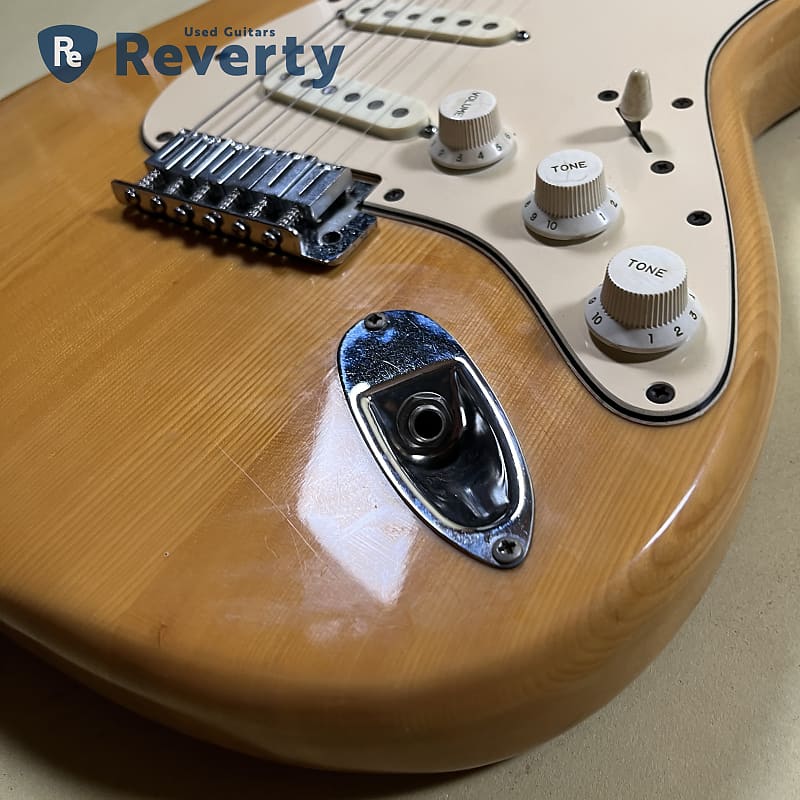 Fernandes FST-50 Burny Custom NAT 1977年製 Fernandes FST-50 Burny Custom NAT 1977年製 FERNANDES FST-50