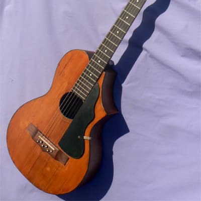 c.1930 Epiphone Recording Model 'A', Rare Model, Pioneering Acoustic Cutaway, Pearloid Headstock, Banjo Pegs, Snappy! for sale