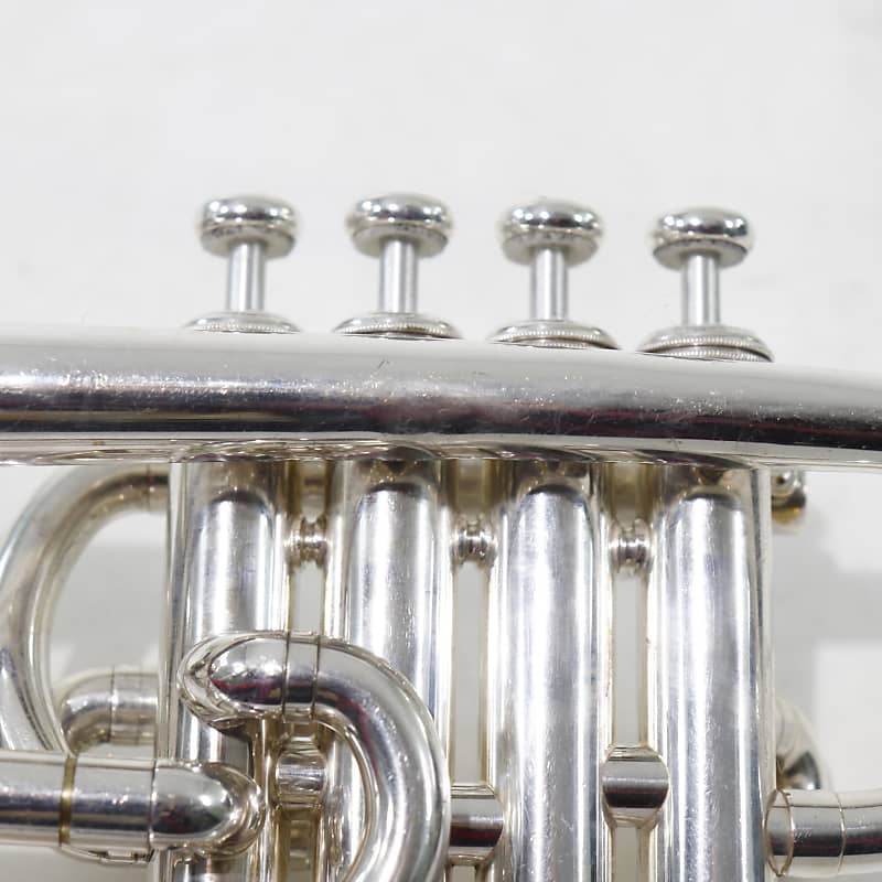 301036　YTR-9810　Reverb　Trumpet　Piccolo　Professional　Model　Yamaha　SN