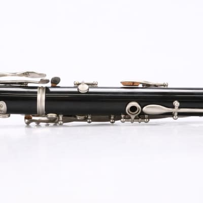 York 76 Bicentennial Series Clarinet w/ Original Case #48513 image 12