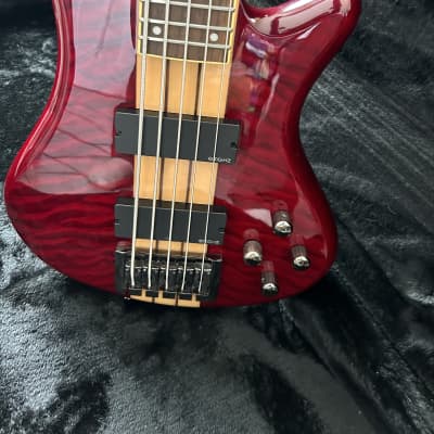 新年の贈り物 SCHECTER DAMIEN ELITE-5 シェクター ５弦ベース ベース 