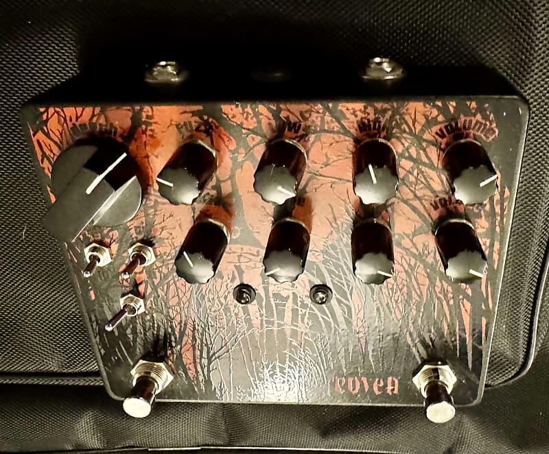 Black Arts Toneworks Coven