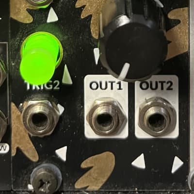 Mutable Instruments Peaks | Reverb