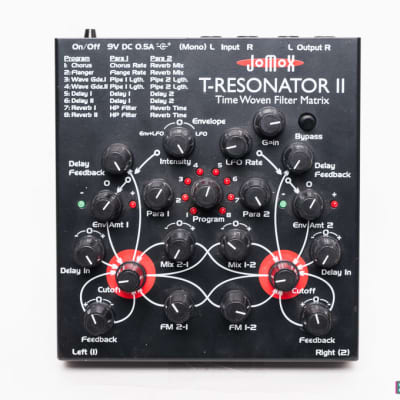 Jomox T-Resonator MkII – United States