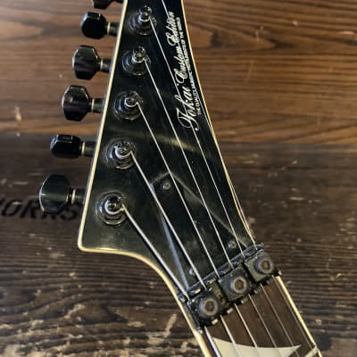 Tokai Custom Edition 38ジャパンヴィンテージ 80's Tokai Custom Edition White Made in Japan 1980s ST Type Solid