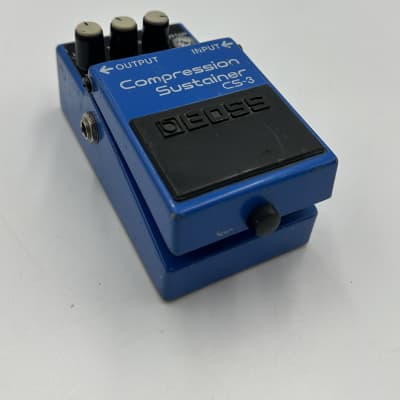 Boss CS-3 Compression Sustainer | Reverb