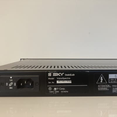 Sky Soundlab Voice Spectra Vocoder image 16