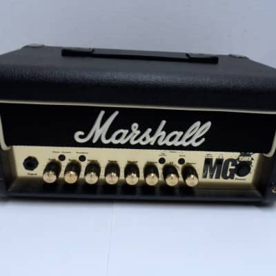 Marshall Mini Micro Stack Top Angled Speaker Cab Cabinet MG15 HFX MSII 1x10 15 3005 5005 Vintage 10" image 10