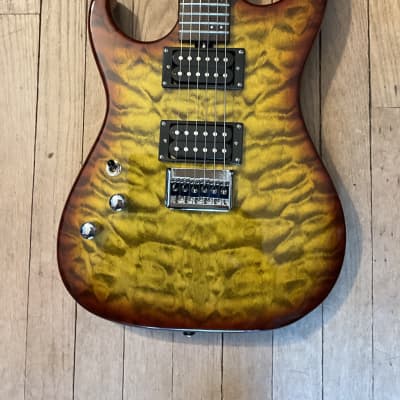 Washburn X-Series 2000's? - I Am Not Sure What The Finish Is image 2