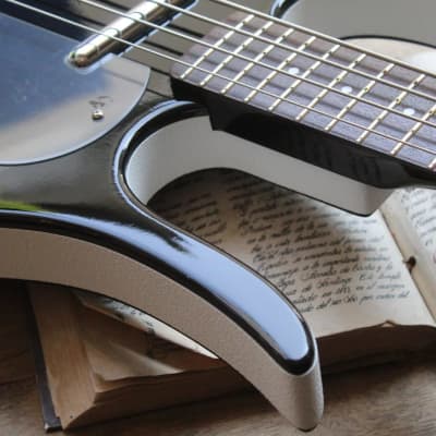 DANELECTRO Longhorn Bass Black image 6