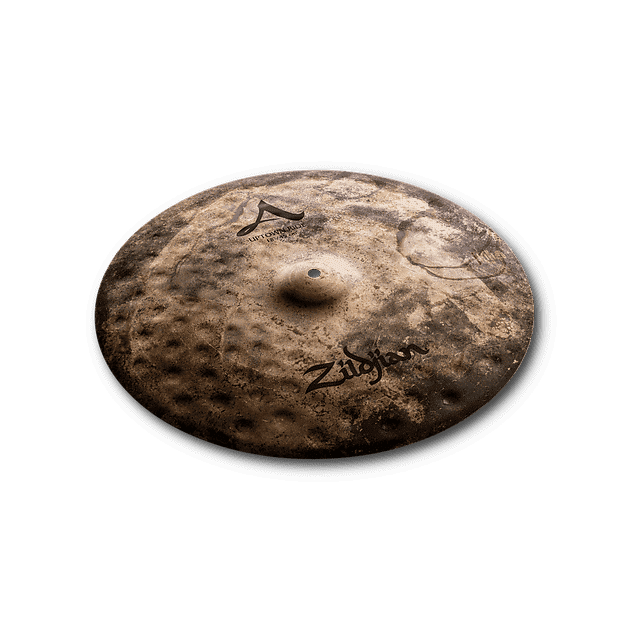 Zildjian 18 Inch A Series Uptown Ride Cymbal A0119 642388321591 image 1
