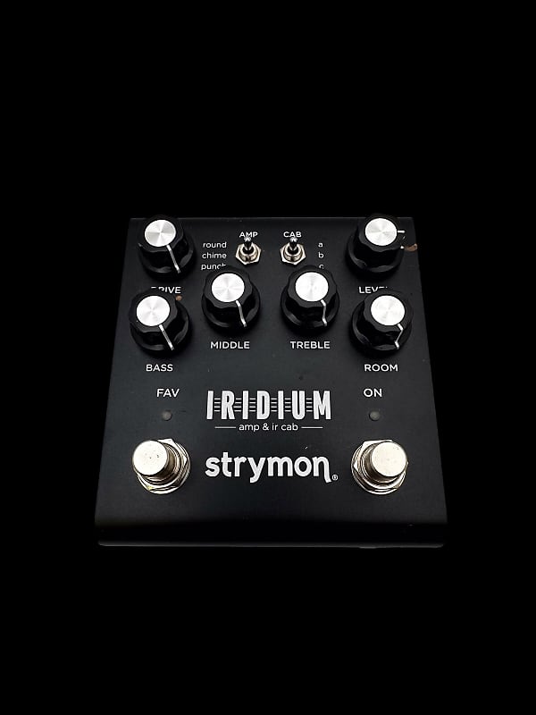 Strymon Iridium