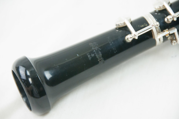 Selmer Selmer 123F Oboe Intermediate Model Full Range