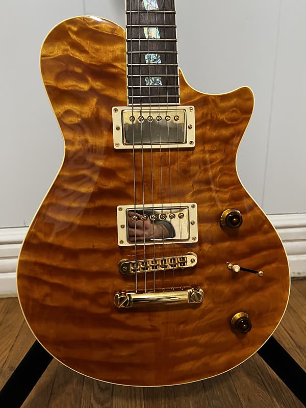 Terry Mcinturff Taurus Custom 2002 | Reverb