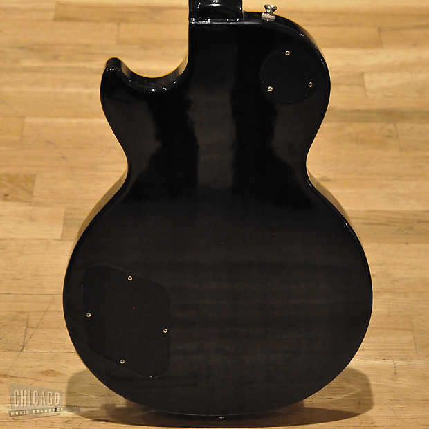 Epiphone Les Paul Classic Plaintop | Reverb