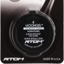 RTOM Moongel Drum Damper Pads - Clear (6-pack)