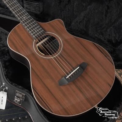 Breedlove Oregon Build Limited Edition Premier Concertina Sinker Redwood/Brazilian Rosewood Cutaway Acoustic Guitar w/ LR Baggs Pickup #8788 image 1