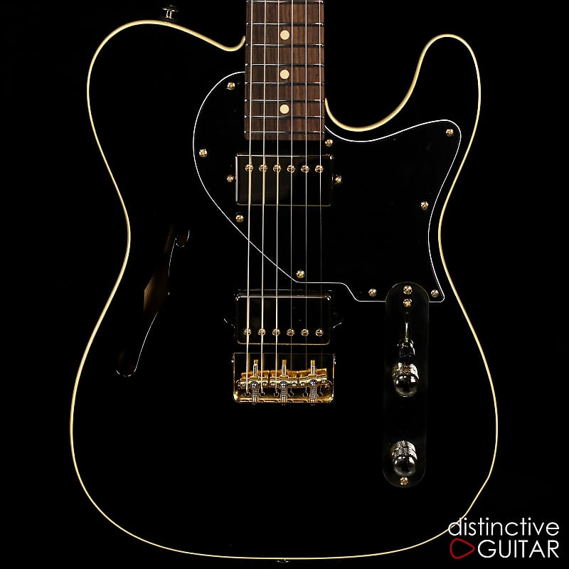 Suhr semi hollow deals telecaster