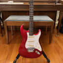 Fender Stratocaster 80’s - Candy Apple Red Kahler Style Tremolo