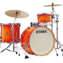 Tama Superstar Classic 3-piece Shell Pack - Tangerine Lacquer Burst - Used