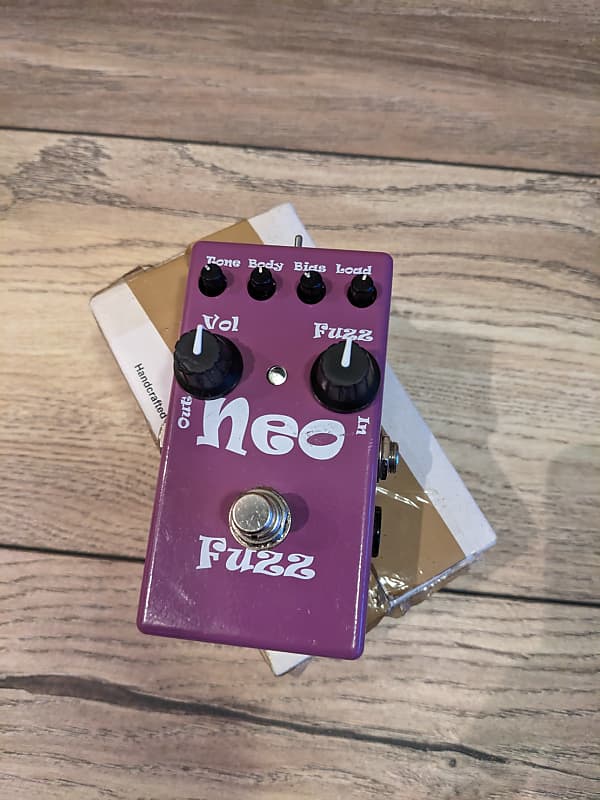 MI Audio Neo Fuzz Germanium | Reverb UK